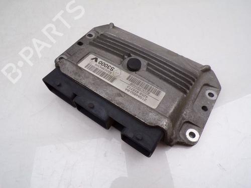 Used Engine control unit (ECU) RENAULT MEGANE II Coupé-Cabriolet (EM0/1_) 2.0 16V Turbo (163 hp) 31362378