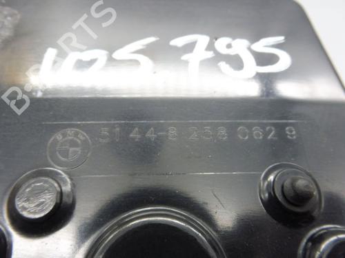 Kabinelys BMW X5 (E53) 3.0 d | BP32638701I8