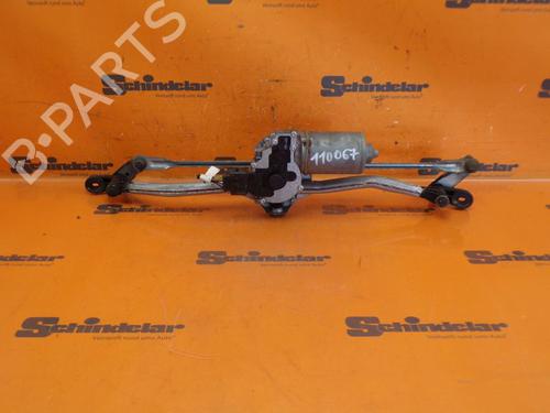 Front wiper motor SKODA FABIA II (542) 1.2 | BP24413383M29 