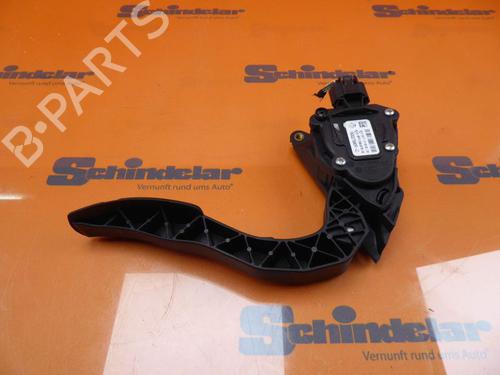 Used Pedal RENAULT ESPACE V (JR_) 1.6 dCi 160 (160 hp) 24881004