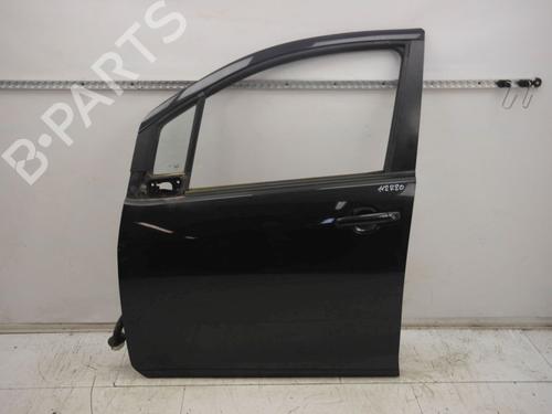 Used Left front door OPEL AGILA B (H08) 1.2 (F68) (86 hp) 30512357