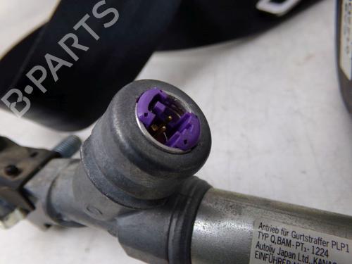 Front left seatbelt MITSUBISHI OUTLANDER II (CW_W) 2.2 DI-D 4WD | BP30189522I26