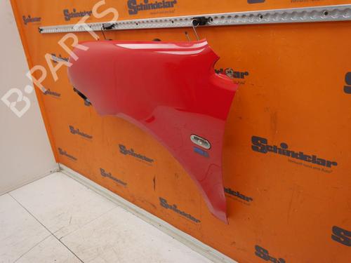 Left front fenders VW POLO (9N_, 9A_) 1.2 12V | BP24413993C41 