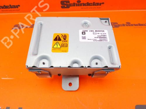 Used Control unit Control unit OPEL MOKKA / MOKKA X (J13) 1.6 CDTI (_76) (136 hp) 33146462 33146462