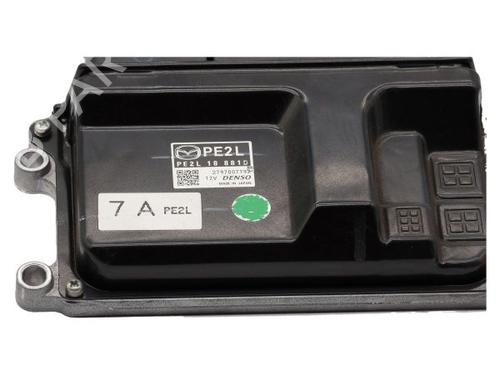 Engine control unit (ECU) MAZDA 6 Estate (GJ, GL) 2.0 (GJEFW) | BP34008009M57  - Image 7