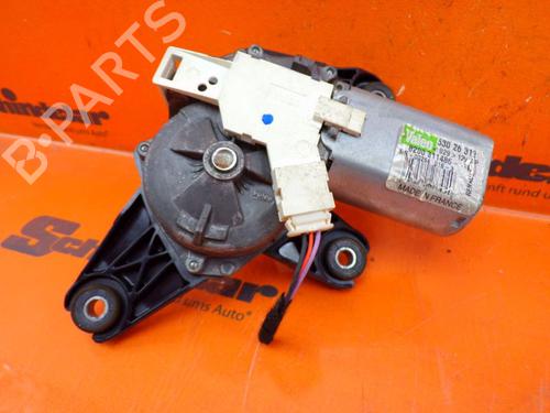Rear wiper motor RENAULT TWINGO II (CN0_) 1.2 16V (CN04, CN0B) | BP33148462M102 - Image 3