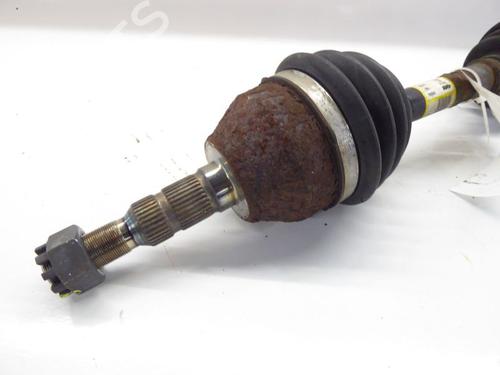 Left front driveshaft OPEL MERIVA B MPV (S10) 1.4 (75) | BP33047783M38 - Image 3