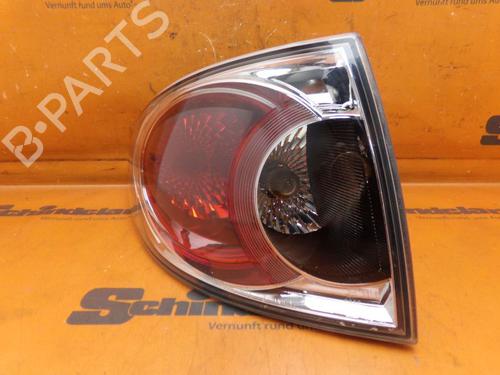 Venstre Baklys MAZDA 6 Station Wagon (GY) 2.0 (GYEW) (141 hp) 32837533