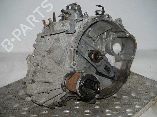Used Gearbox Gearbox MITSUBISHI COLT VI (Z3_A, Z2_A) 1.1 (Z31A, Z32A) (75 hp) 34276806 34276806