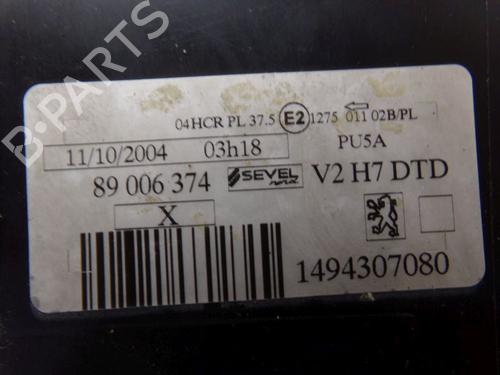 Right headlight PEUGEOT 807 (EB_) 2.2 HDi | BP32837438C29  - Image 9