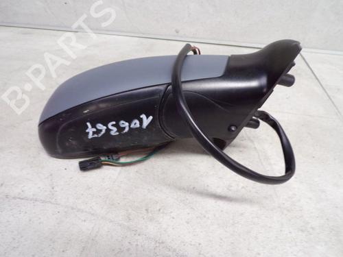 Left mirror PEUGEOT 307 CC (3B) 2.0 16V | BP24388324C26 