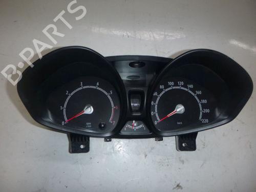 Used Display monitor FORD FIESTA VI (CB1, CCN) 1.25 (82 hp) 32635011