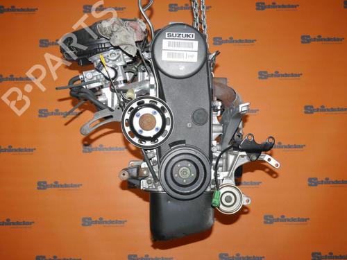 Motor SUZUKI SWIFT II Hatchback (EA, MA) 1.0 i (SF310, AA44) (53 hp) 24413358