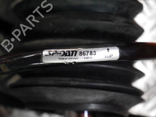 Left front shock absorber BMW 1 (E81) 118 i | BP26725410M16 