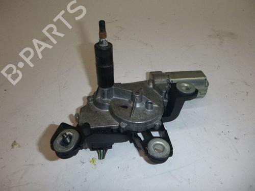 Viskermotor bakrute VW FOX Hatchback (5Z1, 5Z3, 5Z4) 1.4 TDI (70 hp) 24383057