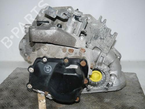 Gearbox OPEL MERIVA B MPV (S10) 1.4 (75) | BP32446311M3