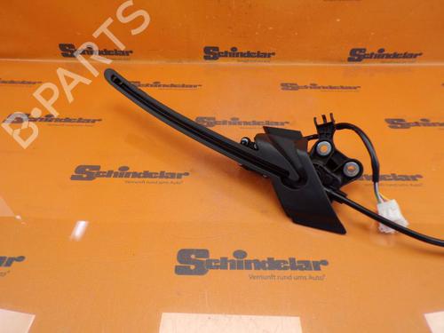 Used Rear parcel shelf MERCEDES-BENZ E-CLASS T-Model (S212) E 250 CDI / BlueTEC (212.203, 212.204) (204 hp) 24411591