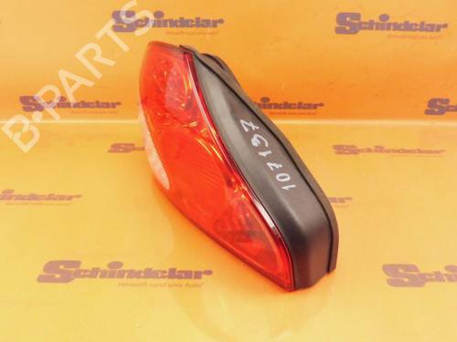 Left taillight JAGUAR X-TYPE I (X400) 2.5 V6 All-wheel Drive | BP33149014C34 - Image 2