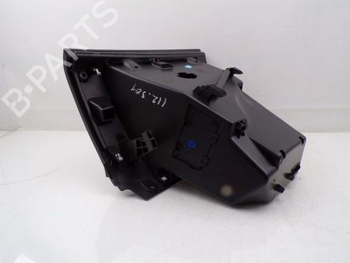 Glove box PEUGEOT 208 I (CA_, CC_) 1.4 HDi | BP30797335C95