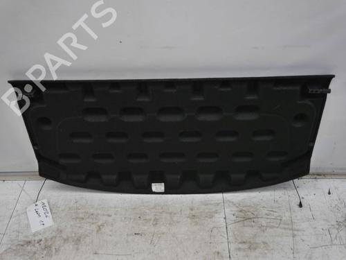 Rear parcel shelf SEAT LEON (1P1) 2.0 TDI | BP29515140C85 