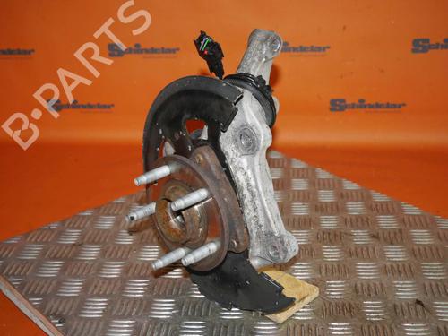 Right front steering knuckle OPEL ASTRA K Sports Tourer (B16) 1.4 Turbo (35) | BP24411818M26 