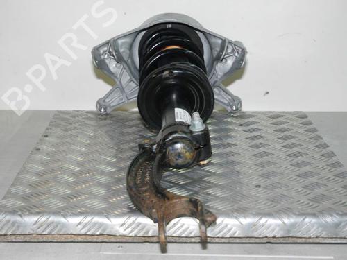 Right front shock absorber AUDI A5 Sportback (8TA) 2.0 TDI quattro | BP24387397M17 