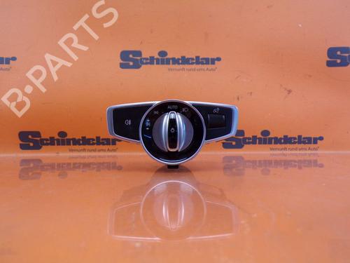 Used Headlight switch MERCEDES-BENZ E-CLASS (W213) E 220 d (213.004) (194 hp) 24389569