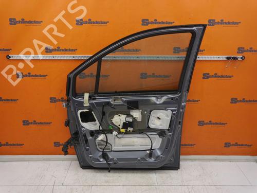 Right front door PEUGEOT 807 (EB_) 2.0 HDI | BP25017014C3