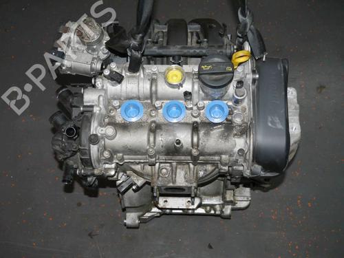Engine SKODA CITIGO (NF1) 1.0 | BP33152395M1 - Image 5