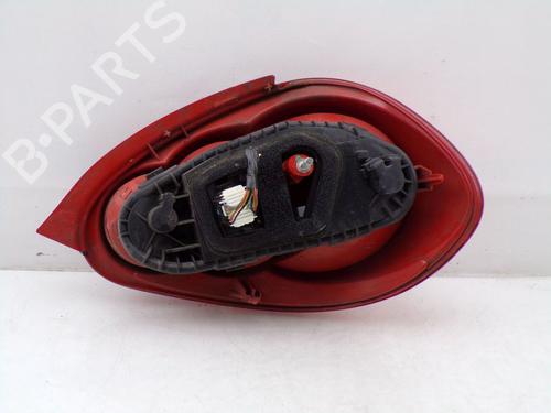 Left taillight TOYOTA AYGO (_B1_) 1.0 (KGB10_, KGB10R) | BP31260870C34