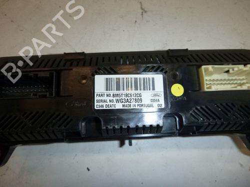 Climate control FORD FOCUS III 1.6 EcoBoost | BP32636318I5