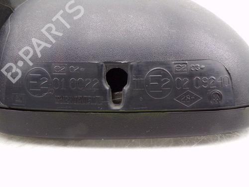 Bakspejl venstre RENAULT TRAFIC II Van (FL) 2.0 dCi 90 (FL0H, FL00, FL01, FL0M, FL0P, FL0S) | BP30797265C26