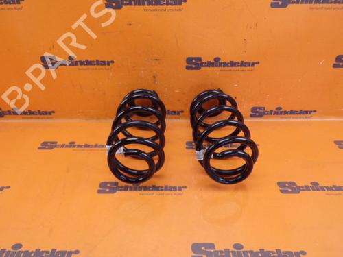 Stoßdämpferfeder für BMW 2 Active Tourer (F45) 216 d (116 hp) 32832822