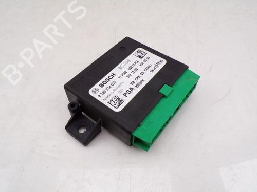 Øvrige Styrinhsenheder PEUGEOT 2008 I (CU_) 1.2 THP 110 / PureTech 110 (110 hp) 32651169