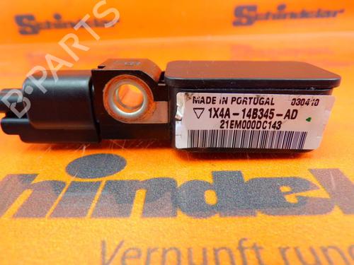 Elektronisk modul JAGUAR XJ (X350, X358) 4.2 (298 hp) 32831107