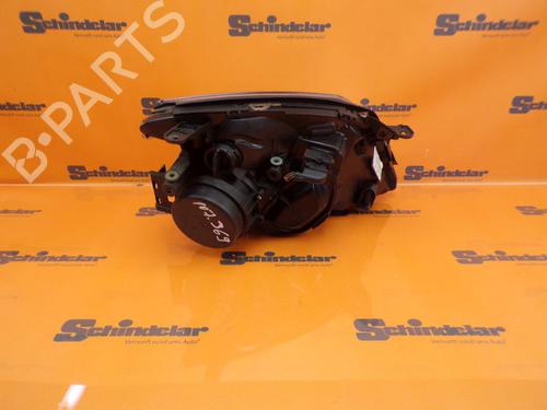 Left headlight OPEL VECTRA C Estate (Z02) 1.9 CDTI (F35) | BP24391685C28 