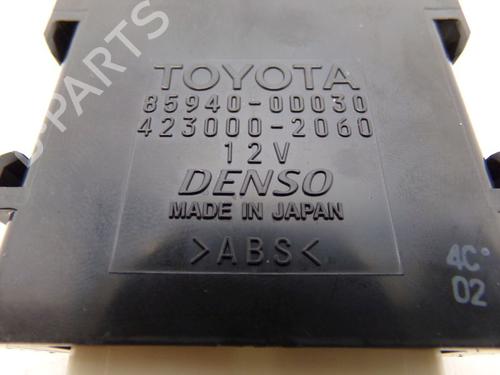 Electronic module TOYOTA YARIS (_P13_) 1.5 (NSP131_) | BP29380662M83 
