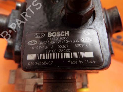 Fuel pump HYUNDAI i30 Estate (FD) 1.6 CRDi | BP24414256M76