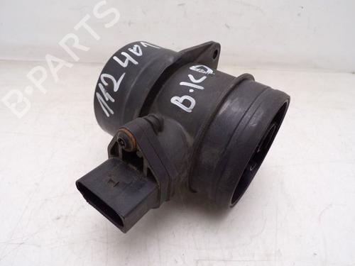 Used Mass air flow sensor VW TOURAN (1T1, 1T2) 2.0 TDI 16V (140 hp) 32840346