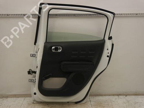 Dør højre bagtil CITROËN C3 III (SX) 1.2 THP 110 (SXHNPS, SXHNZT, SXHNZ6) | BP33684825C5 - Image 4