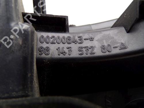 Right tailgate light PEUGEOT 2008 I (CU_) 1.2 THP 110 / PureTech 110 | BP32839138C80  - Image 5