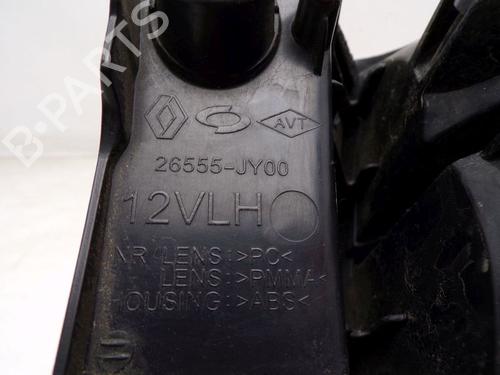 Left taillight RENAULT KOLEOS I (HY_) 2.5 (HY0C, HY0N) | BP30797314C34 