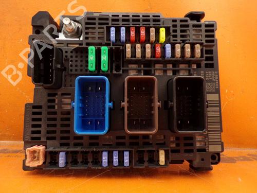 Fuse box PEUGEOT TRAVELLER Bus (V_) 2.0 BlueHDi 180 | BP33154638E1  - Image 5