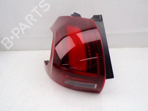 Left taillight PEUGEOT 2008 I (CU_) 1.2 THP 110 / PureTech 110 | BP33155783C34 - Image 2