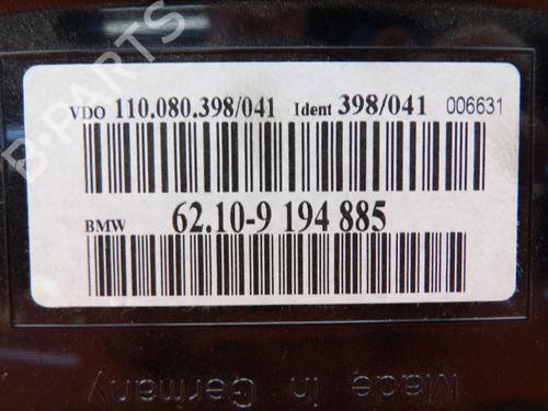 Display monitor BMW 5 (E60) 525 i | BP28176790C48 