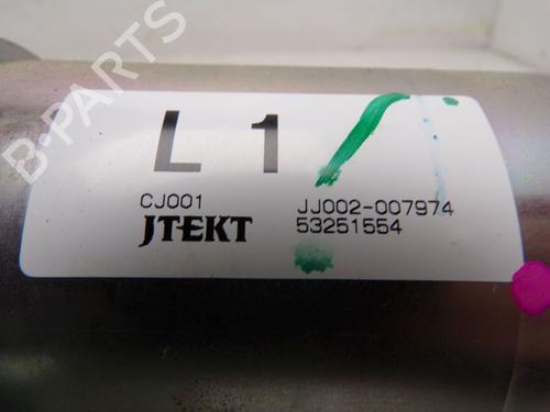 Stuurkolom MITSUBISHI MIRAGE / SPACE STAR VI Hatchback (A0_A) 1.0 (A05A) | BP30515815M21 