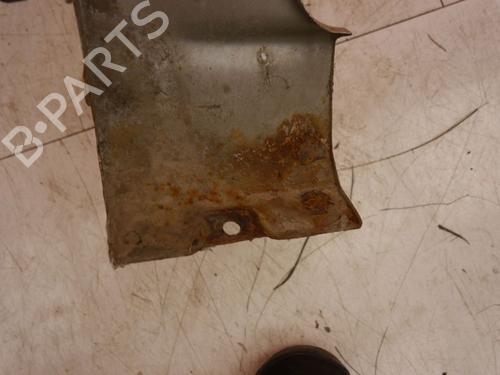 Right front fenders OPEL ZAFIRA / ZAFIRA FAMILY B (A05) 1.8 (M75) | BP24411236C42 