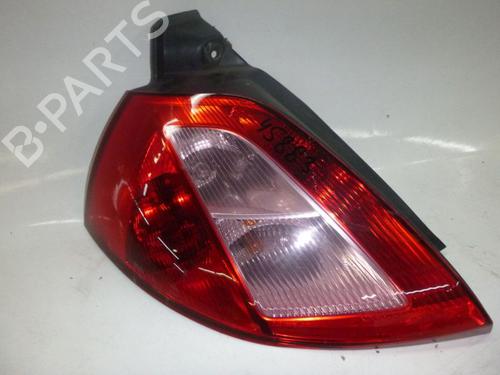 Used Left taillight RENAULT MEGANE II (BM0/1_, CM0/1_) 1.5 dCi (BM02, BM13, BM2A, CM02, CM13) (101 hp) 32634863