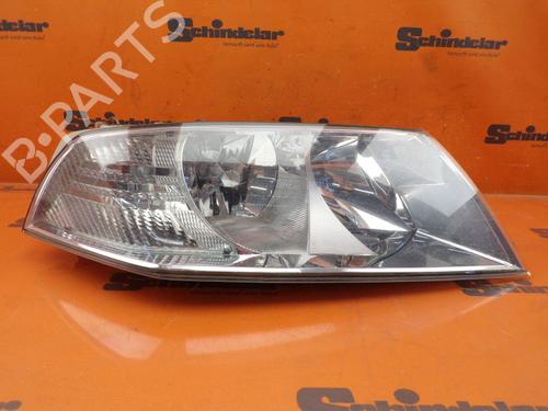 Right headlight SKODA OCTAVIA II Combi (1Z5) 2.0 TDI 4x4 | BP28087281C29 