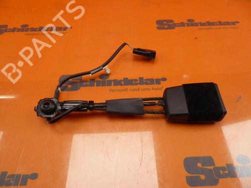 Sikkerhedssele-spænde RENAULT ESPACE V (JR_) 1.6 dCi 160 (160 hp) 32641812